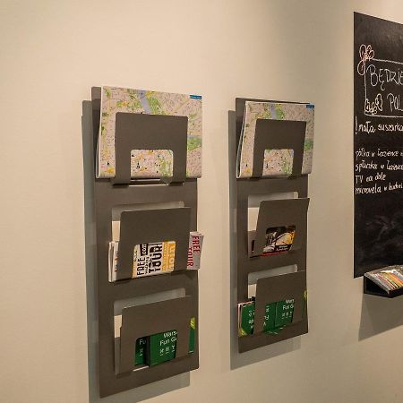 Sawa Hostel Warszawa Eksteriør bilde