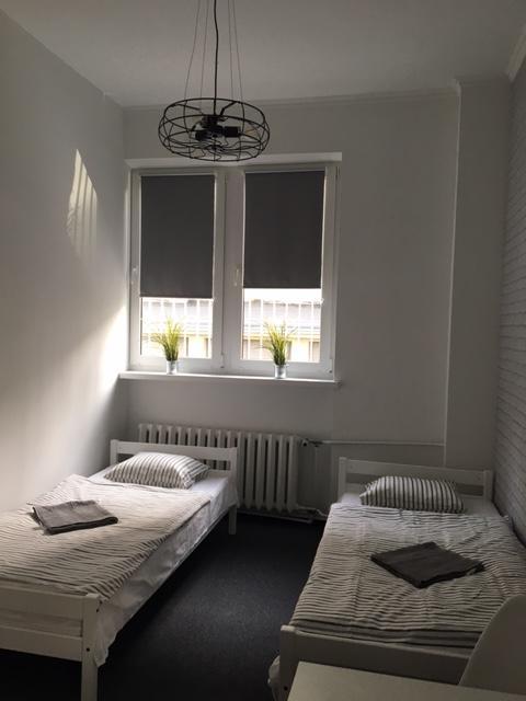 Sawa Hostel Warszawa Eksteriør bilde