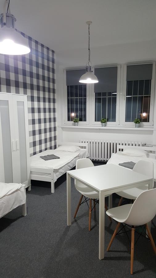 Sawa Hostel Warszawa Eksteriør bilde