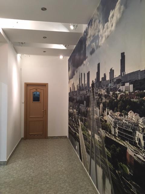 Sawa Hostel Warszawa Eksteriør bilde