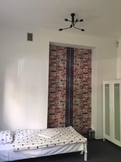 Sawa Hostel Warszawa Eksteriør bilde