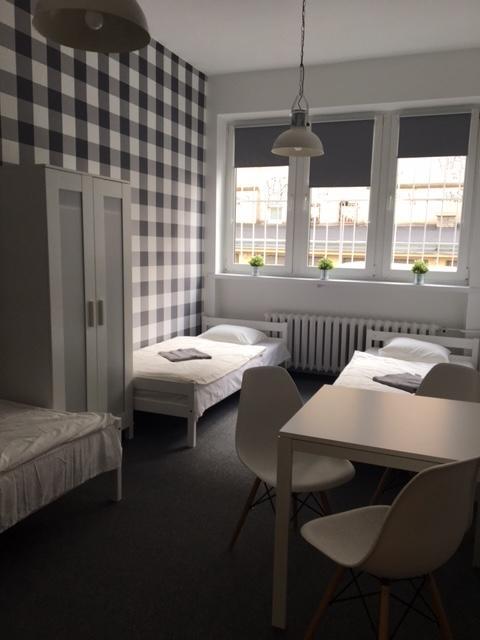 Sawa Hostel Warszawa Eksteriør bilde