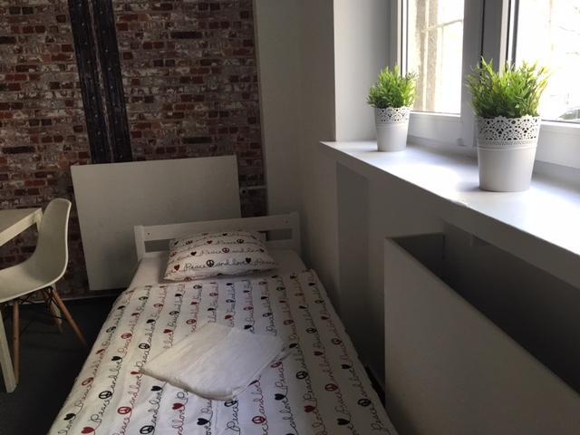 Sawa Hostel Warszawa Eksteriør bilde