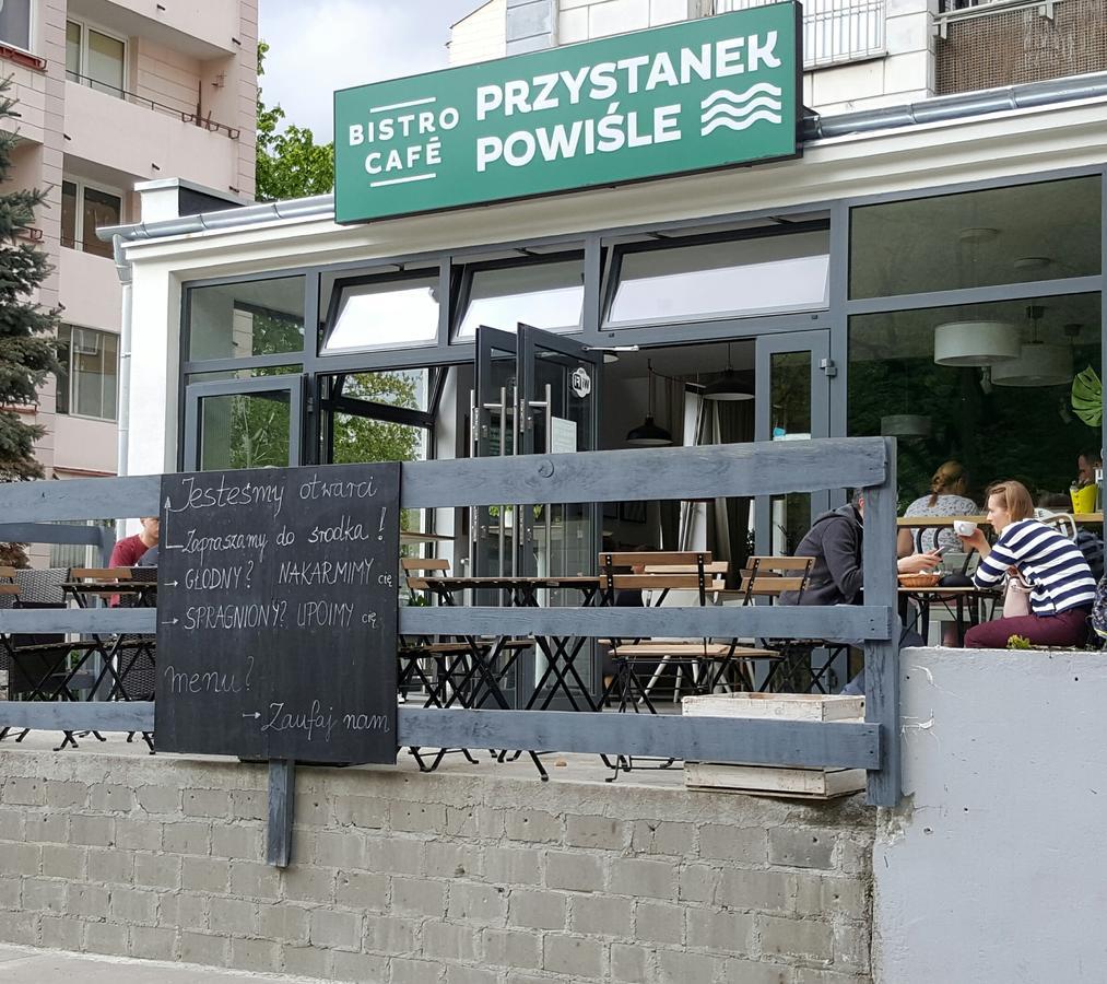Sawa Hostel Warszawa Eksteriør bilde