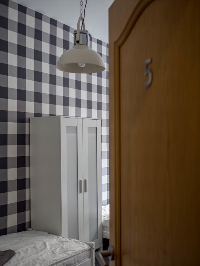 Sawa Hostel Warszawa Eksteriør bilde