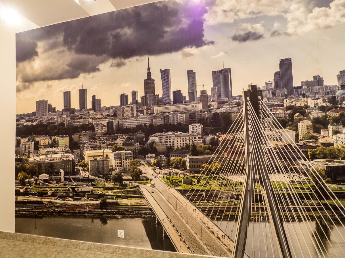 Sawa Hostel Warszawa Eksteriør bilde