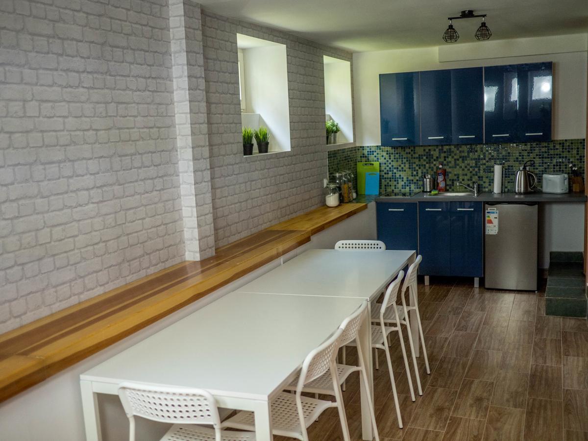 Sawa Hostel Warszawa Eksteriør bilde