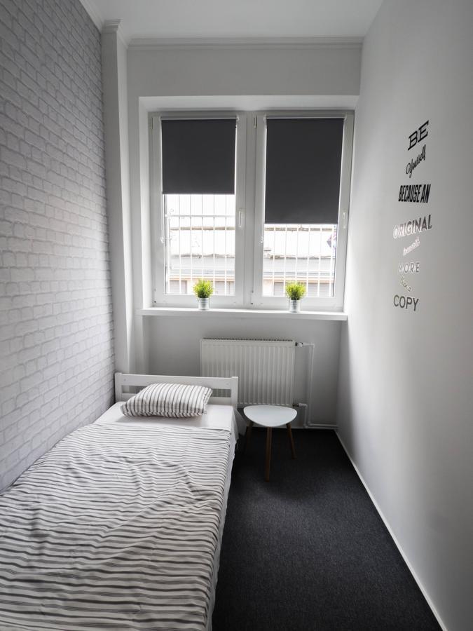 Sawa Hostel Warszawa Eksteriør bilde