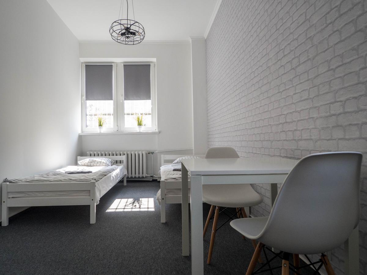 Sawa Hostel Warszawa Eksteriør bilde