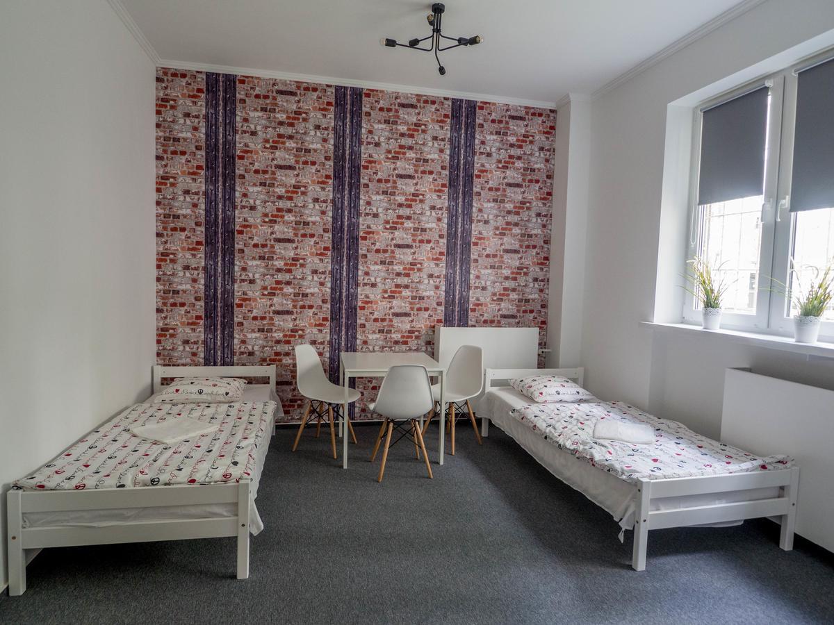 Sawa Hostel Warszawa Eksteriør bilde