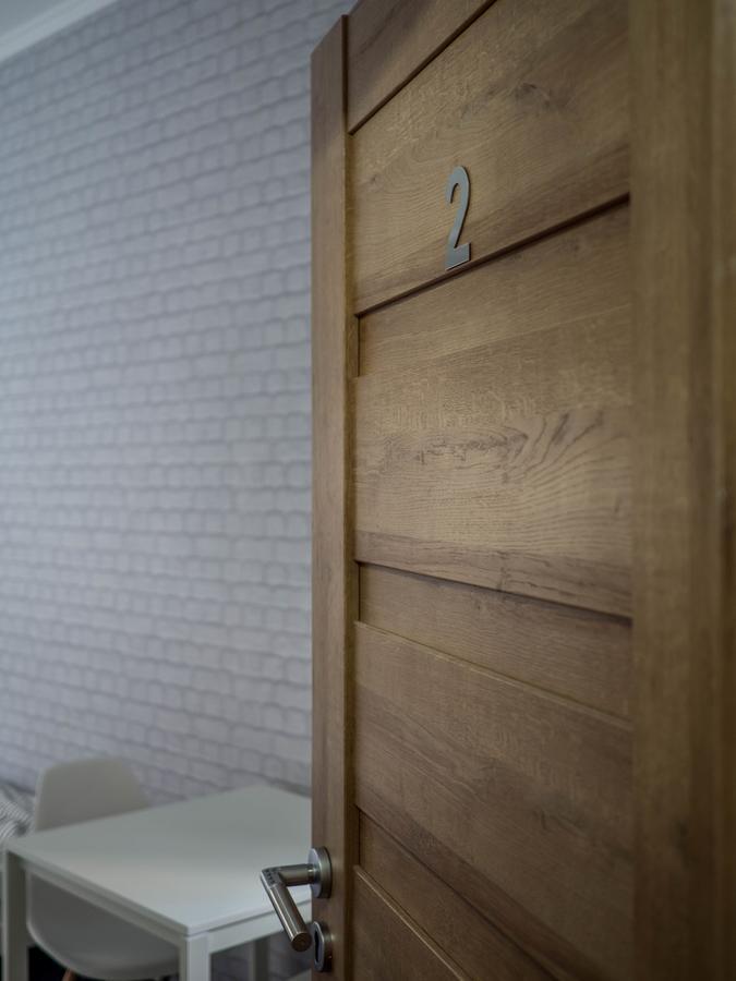 Sawa Hostel Warszawa Eksteriør bilde