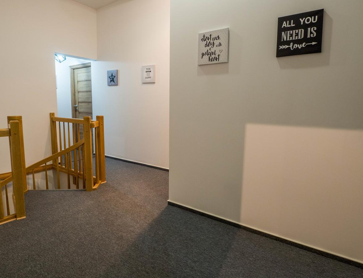 Sawa Hostel Warszawa Eksteriør bilde