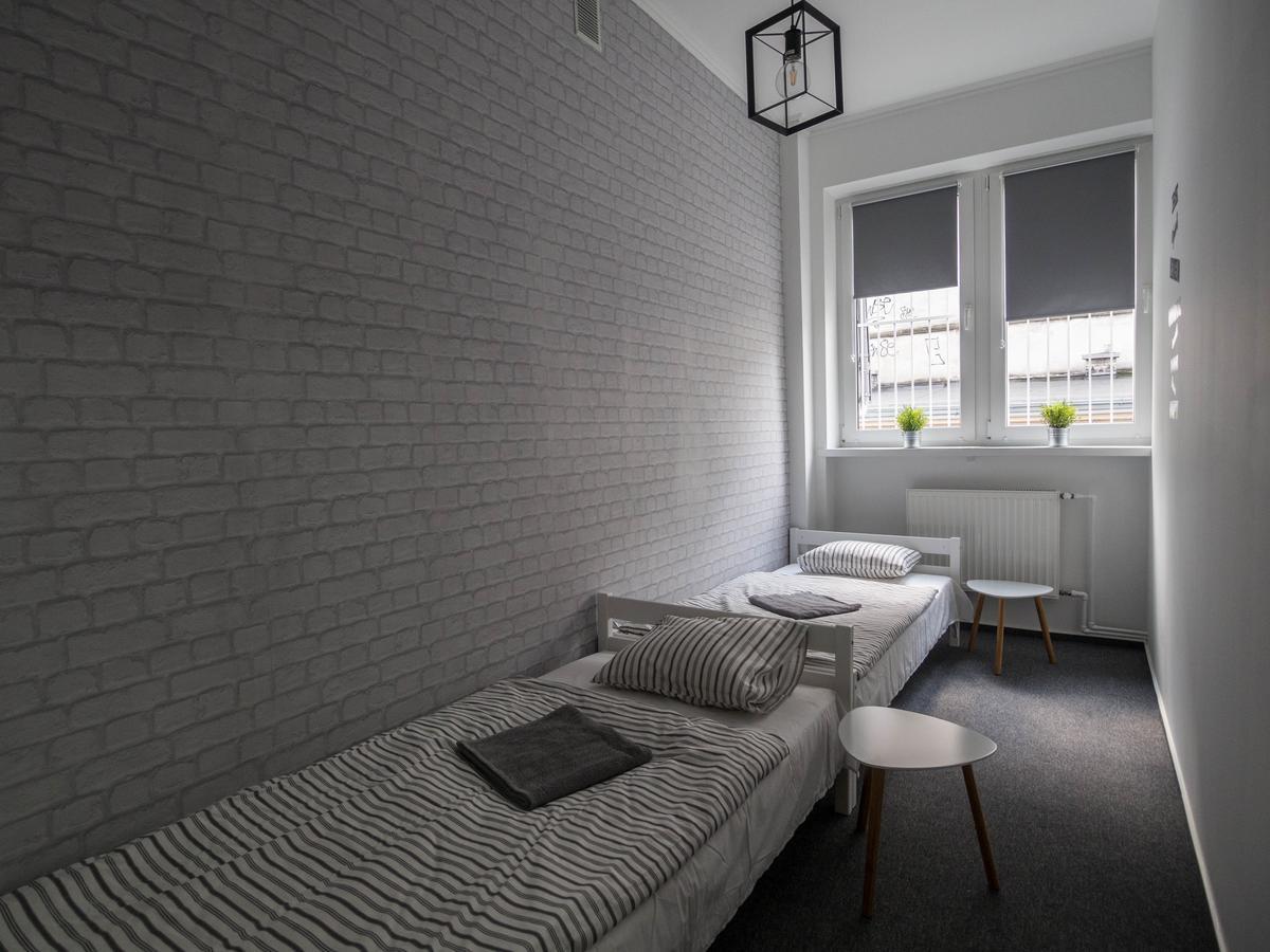Sawa Hostel Warszawa Eksteriør bilde