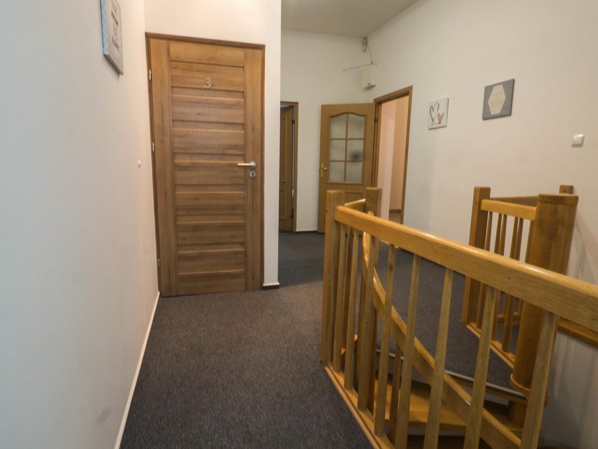 Sawa Hostel Warszawa Eksteriør bilde