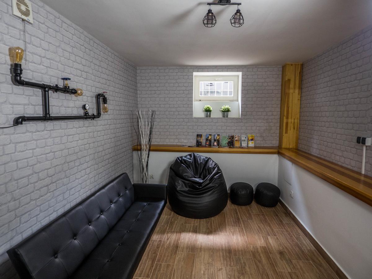 Sawa Hostel Warszawa Eksteriør bilde