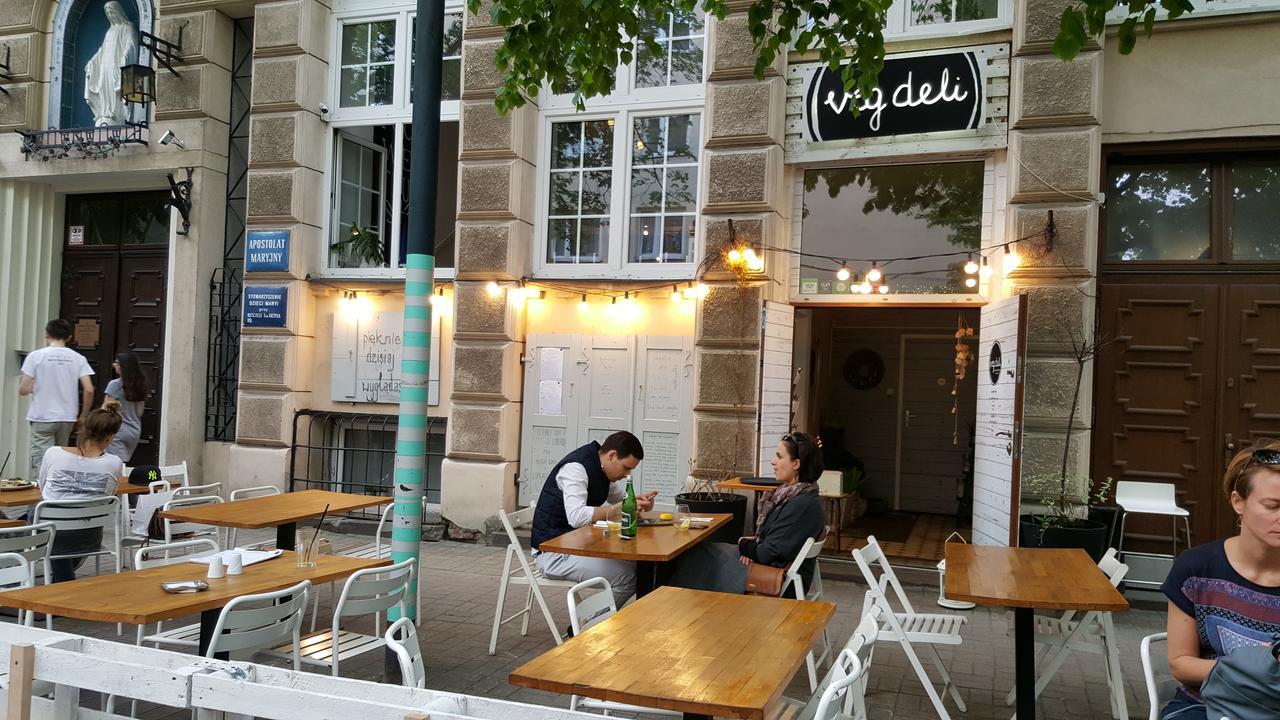 Sawa Hostel Warszawa Eksteriør bilde